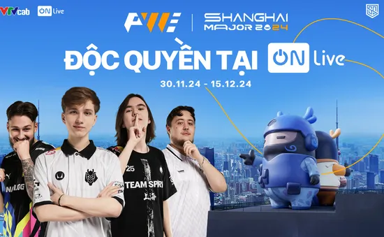 ON Live và 500 Bros hợp tác tổ chức Viewing Party giải đấu CS2 lớn nhất thế giới