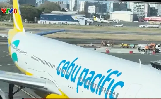 Hãng hàng không Cebu Pacific Air khai thác hiệu quả đường bay Manila - Đà Nẵng