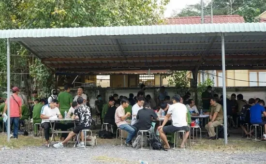 Vụ tiếp nhận 410 công dân từ Campuchia: 14 trường hợp liên quan đến lừa đảo qua mạng