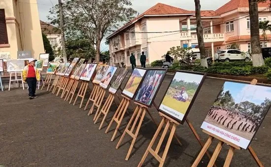 Khai mạc chương trình “Di Linh - Bản sắc và Hội nhập”