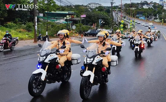 Đắk Nông: Bảo đảm tốt an ninh, trật tự, không để xảy ra đột xuất, bất ngờ