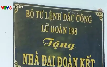 Lữ đoàn Đặc công bộ 198 đồng hành với người dân Tây Nguyên