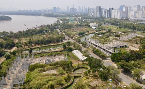 Cơ hội "hồi sinh" các dự án đình trệ lâu năm tại TP. Hồ Chí Minh