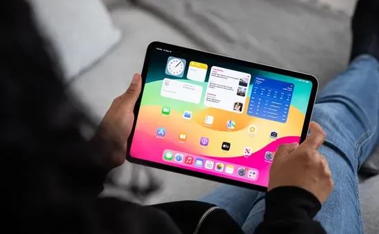 iPad gập sắp ra mắt