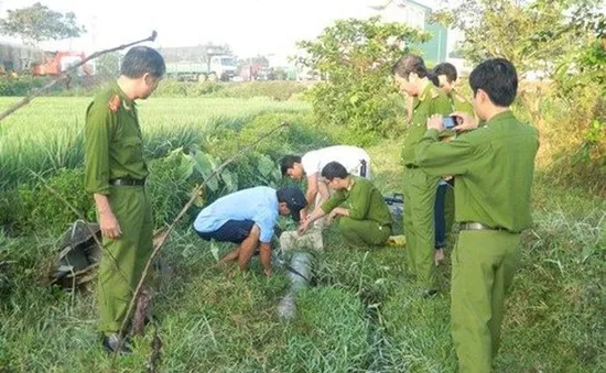 Sửa quy định về thẩm quyền của Cảnh sát môi trường