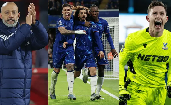 5 điểm nóng Premier League: Chelsea thách thức ngôi vương, Man City chìm sâu khủng hoảng