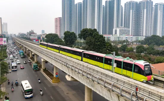 Hà Nội: Đường sắt đô thị Nam Thăng Long - Trần Hưng Đạo sẽ được thi công vào năm 2025