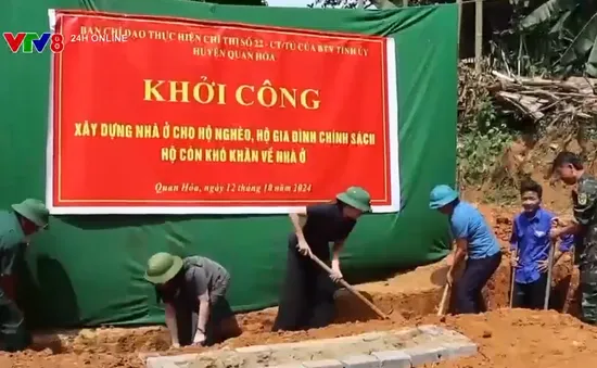 Những ngôi nhà ấm áp tình đồng đội