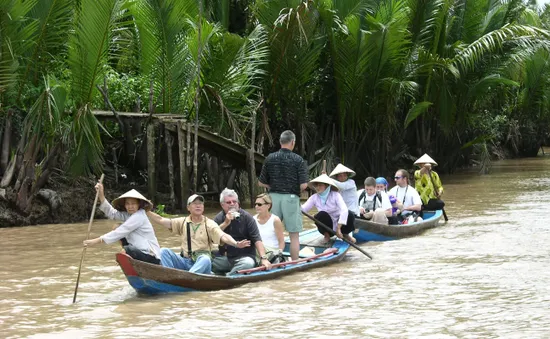 TP Hồ Chí Minh kết nối gần 7,5 triệu du khách đến với Đồng bằng sông Cửu Long