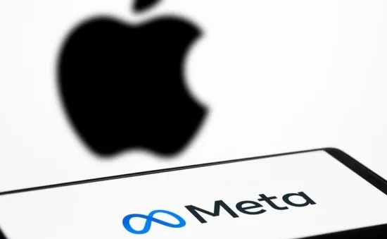 Apple và Meta đối đầu căng thẳng tại thị trường châu Âu