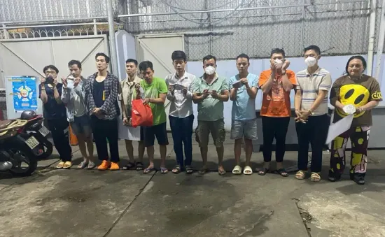 TP Hồ Chí Minh: Liên tiếp đánh sập nhiều đường dây ma túy lớn, bắt giữ hơn 60 đối tượng