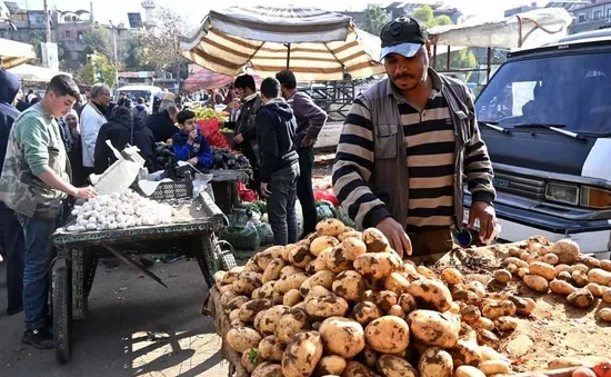 Chính quyền lâm thời Syria công bố các ưu tiên chiến lược