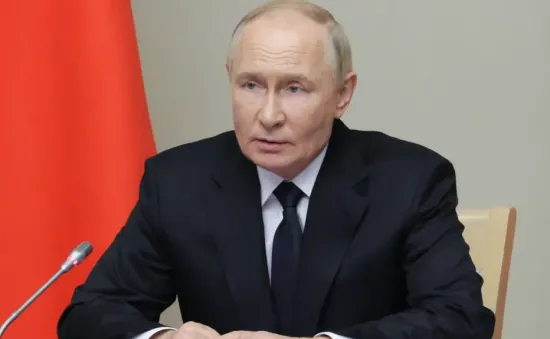 Tổng thống Putin: Kinh tế Nga phát triển ổn định và bền vững