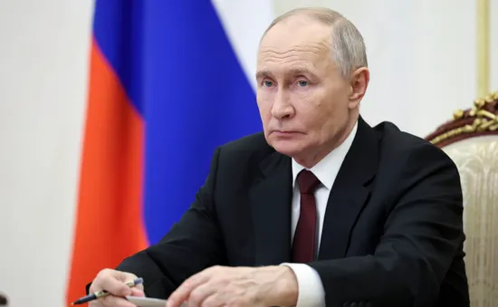 Tổng thống Putin sẵn sàng thỏa hiệp với ông Trump về Ukraine