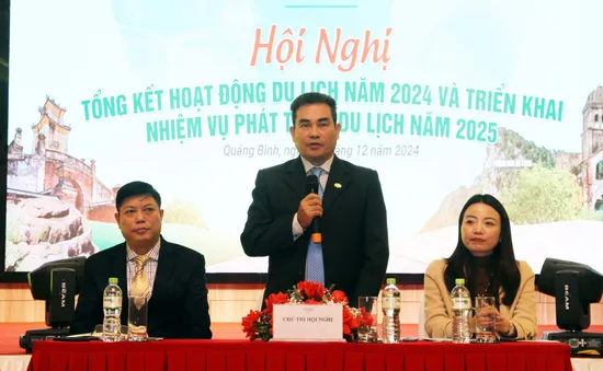 Quảng Bình: Nhiều hoạt động hấp dẫn chào đón năm mới 2025