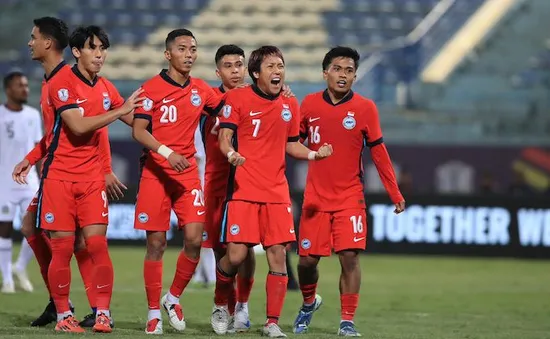 Lịch thi đấu và trực tiếp ASEAN Cup 2024 hôm nay (20/12) trên VTV: Tâm điểm Malaysia vs Singapore