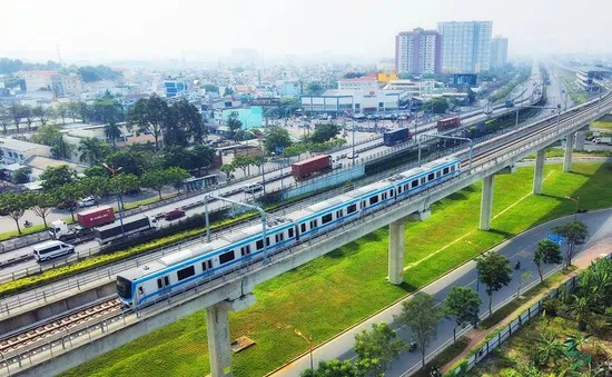 [Infographic] Metro số 1 và những điều hành khách nên biết