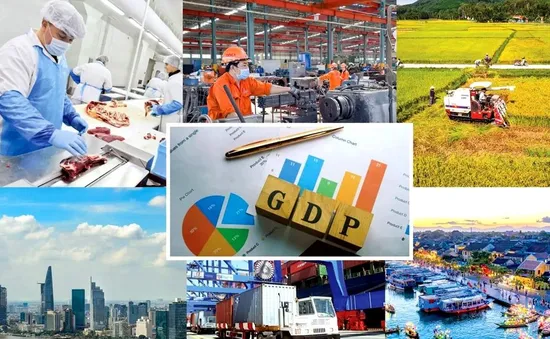 Tiếp đà năm 2024, Việt Nam đặt mục tiêu tăng trưởng 2025 từ 6,5 - 7% đầy triển vọng