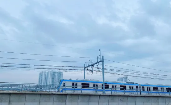 Cách đi tàu Metro số 1 thuận tiện cho người dân TP Hồ Chí Minh