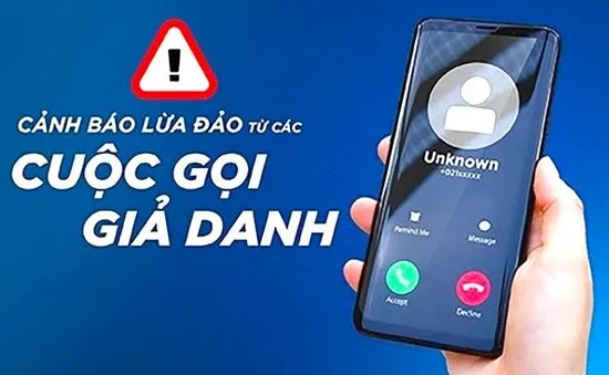 Giả danh Trưởng Công an huyện gọi điện lừa đảo chiếm đoạt hơn 2,3 tỷ đồng