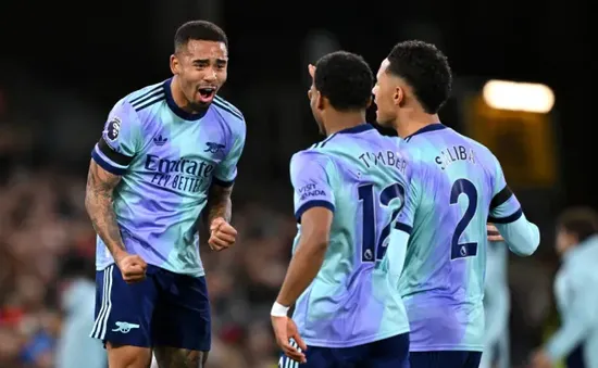 Gabriel Jesus thăng hoa, Arteta hé lộ bí mật giúp Arsenal đại thắng!