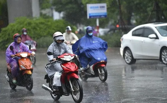 Không khí lạnh mạnh tràn xuống giữa tuần này, miền Bắc mưa rét