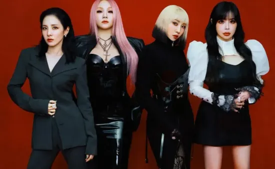 2NE1 ra mắt album phiên bàn giới hạn