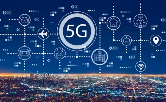 Quyết tâm phủ kín mạng 5G tại TP Hồ Chí Minh năm 2025