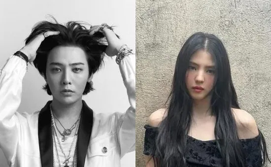 G-Dragon và Han So Hee phủ nhận tin đồn hẹn hò