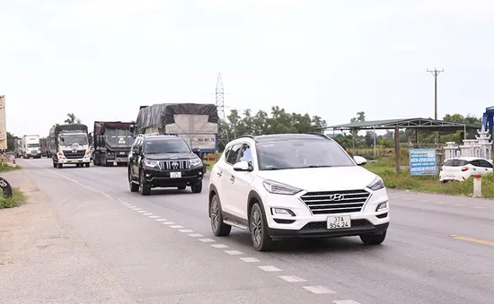 Hà Tĩnh: Tập trung kéo giảm tai nạn giao thông dịp cuối năm