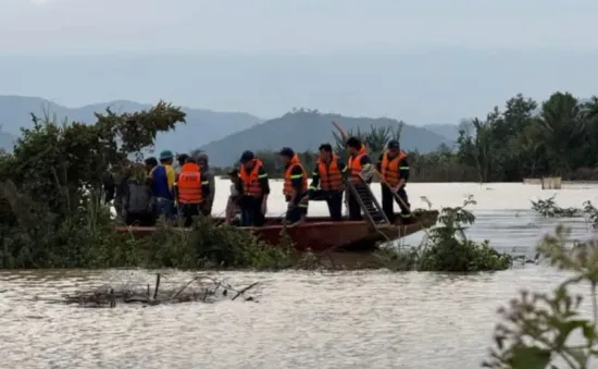 Tìm thấy thi thể 2 mẹ con ôm nhau dưới sông ở Đắk Lắk