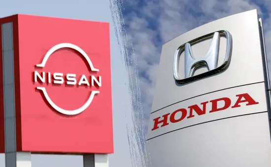 Honda và Nissan chuẩn bị công bố đàm phán hợp nhất