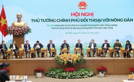 Thủ tướng Chính phủ đồng ý tổ chức Hội nghị đối thoại với nông dân năm 2024