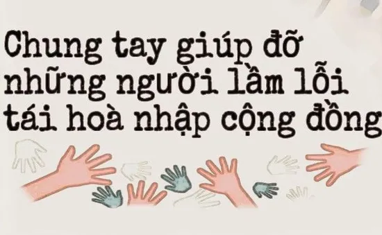 Đẩy mạnh tuyên truyền trên không gian mạng về tái hòa nhập cộng đồng