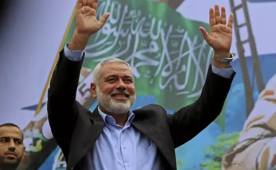 Israel lần đầu thừa nhận ám sát thủ lĩnh tối cao của Hamas ở Iran