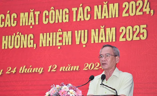 Bạc Liêu: Quyết tâm thực hiện đạt và vượt các chỉ tiêu, nhiệm vụ năm 2025