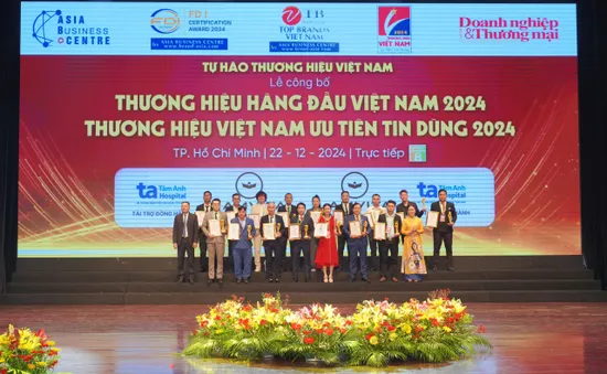 LECOS khẳng định vị thế với loạt giải thưởng danh giá 2024