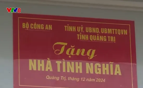 Những ngôi nhà tình nghĩa cho người nghèo