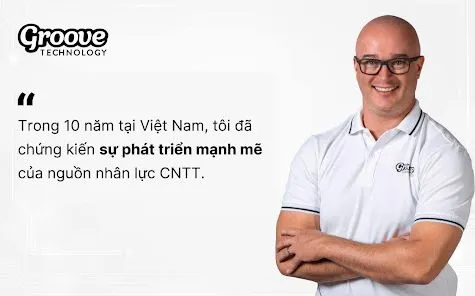 Việt Nam: Điểm đến hàng đầu cho phát triển phần mềm toàn cầu