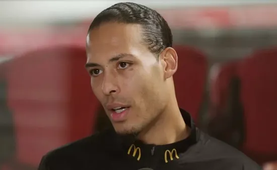 Virgil van Dijk: Liverpool có nguy cơ mất "tường thép" vào cuối mùa giải?