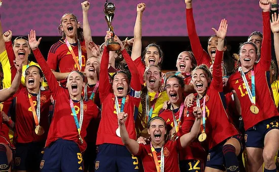 Netflix sở hữu bản quyền phát sóng World Cup nữ 2027 và 2031