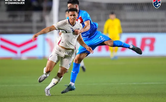 Philippines 2-1 Thái Lan: "Địa chấn" ở Rizal Memorial | Bán kết ASEAN Cup 2024