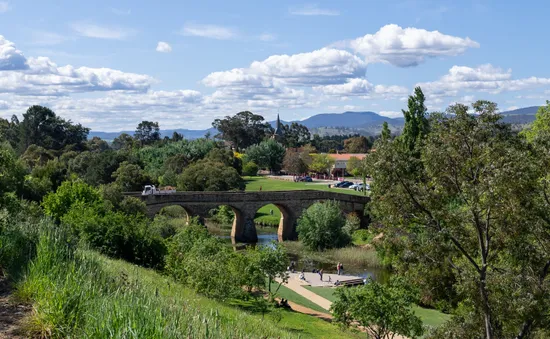 Richmond - Ngôi làng cổ tích giữa lòng Tasmania