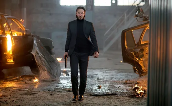 Keanu Reeves không chắc chắn có thể thâm gia tiếp "John Wick"