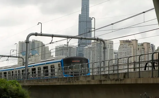 TP Hồ Chí Minh: Sẽ có bến thủy kết nối hành khách đến Metro số 1