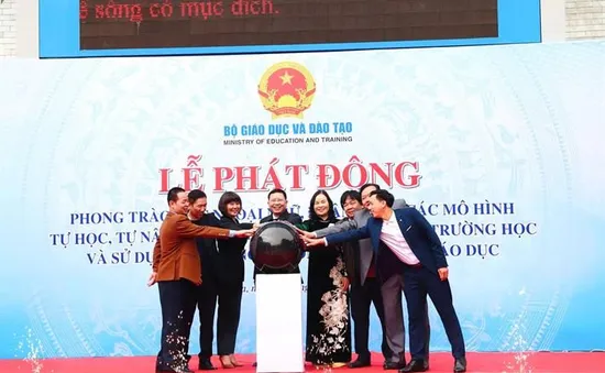 Phát động phong trào học và sử dụng ngoại ngữ trong các cơ sở giáo dục