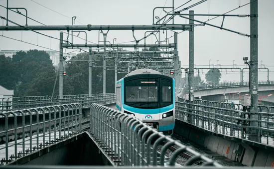 Trải nghiệm mới mẻ cùng tàu Metro số 1