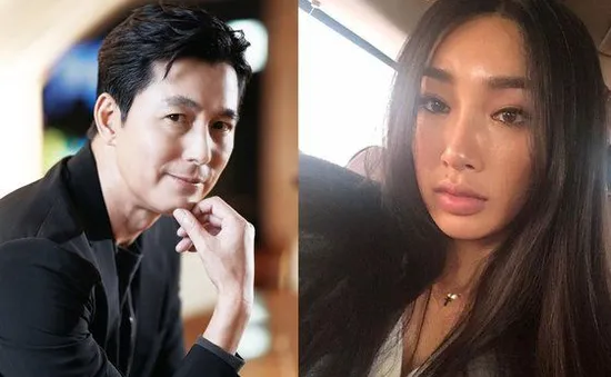 Moon Gabi lên tiếng về mối quan hệ với Jung Woo Sung