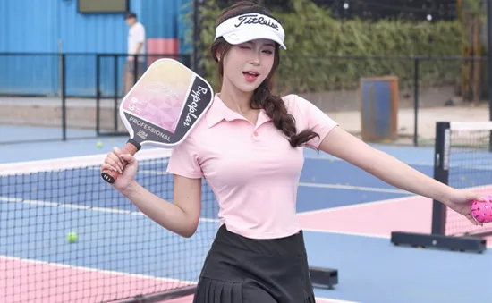 Today U Wear: Những thiết kế thời trang Pickleball được săn đón