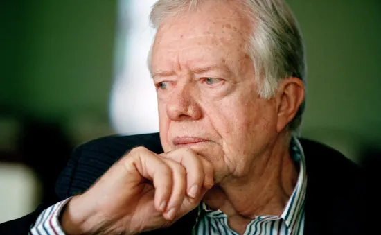 Tổng thống thứ 39 của Mỹ Jimmy Carter qua đời, hưởng thọ 100 tuổi